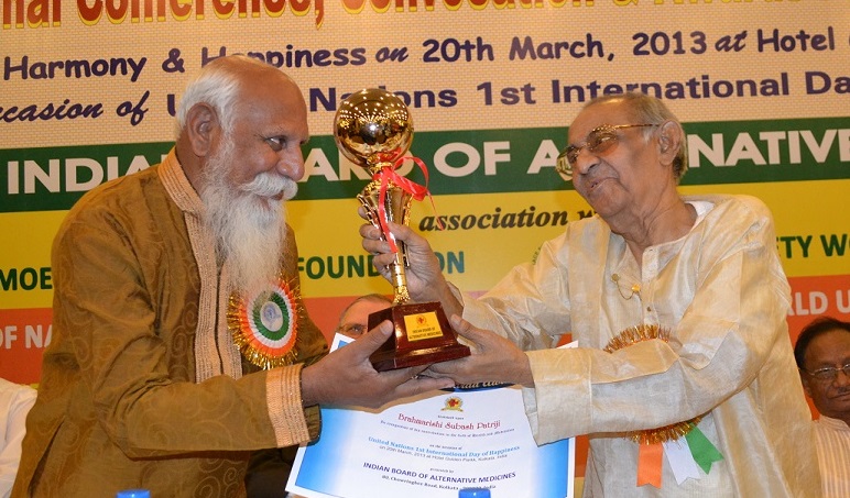 Patriji-DhyanVisharad-Award