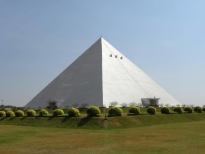 Maheshwara-Pyramid